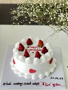 Bánh Kem Tặng Ngày 20/10 - HN108